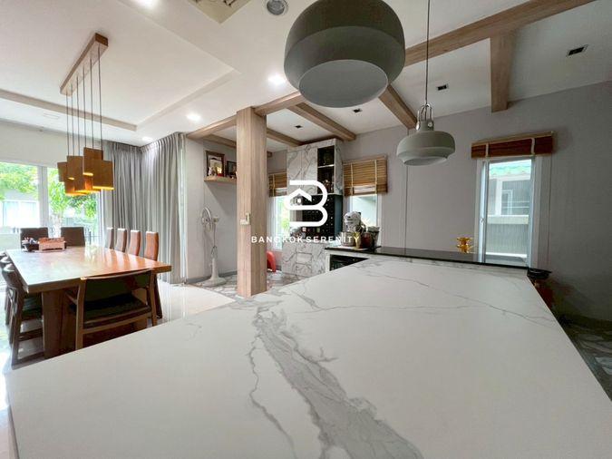 รูป เช่าบ้านพร้อมเฟอร์นิเจอร์ นาราโบทานิค ศรีนครินทร์ - รูปที่ 4/20