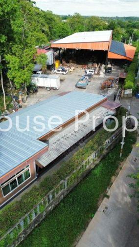 picture Land for sale in Bowin, Sriracha, with buildings, factory and office - 2/9