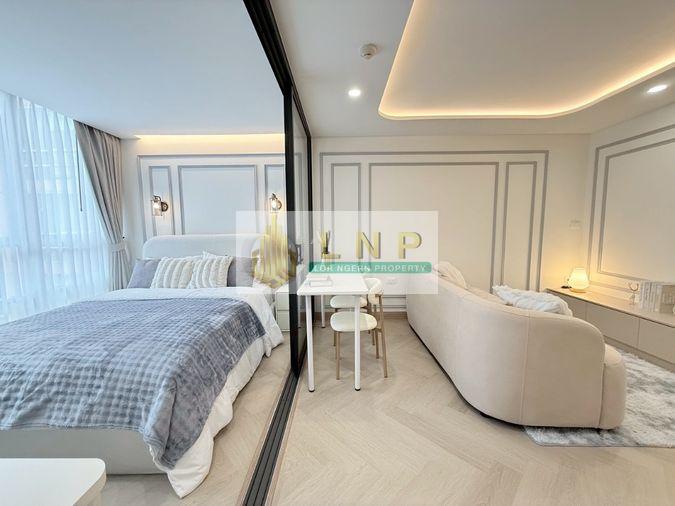 รูป 🏢 ขายคอนโด : The Kris Ratchada 17 (เดอะ คริส รัชดา 17) รหัสทรัพย์ | 📌LNP-C10167 - รูปที่ 15/25