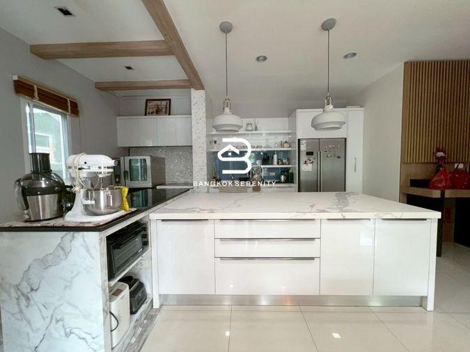 รูป เช่าบ้านพร้อมเฟอร์นิเจอร์ นาราโบทานิค ศรีนครินทร์ - รูปที่ 2/20