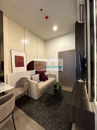 รูป 🏢 ขายคอนโด : Origin Plug & Play Ramintra (ออริจิ้น ปลั๊ก แอนด์ เพลย์ รามอินทรา) รหัสทรัพย์ | 📌LNP-C10183 - รูปที่ 5/8