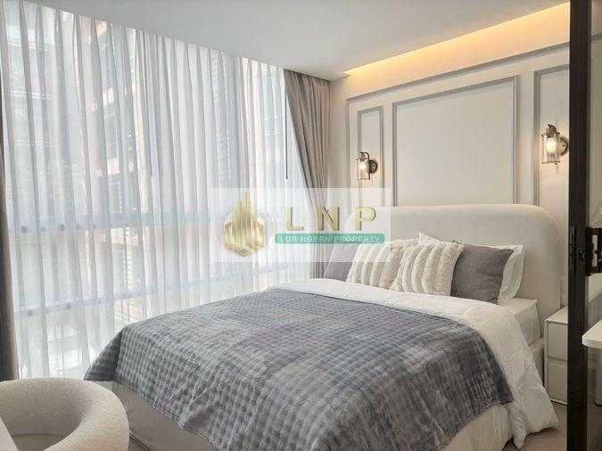 รูป 🏢 ขายคอนโด : The Kris Ratchada 17 (เดอะ คริส รัชดา 17) รหัสทรัพย์ | 📌LNP-C10167 - รูปที่ 1/25