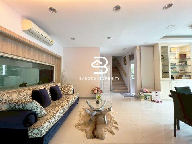 รูป เช่าบ้านพร้อมเฟอร์นิเจอร์ นาราโบทานิค ศรีนครินทร์ - รูปที่ 17/20