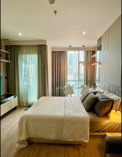 picture Rhythm Ekkamai. Studio 30sqm. Line id: @pfagent - 2/7