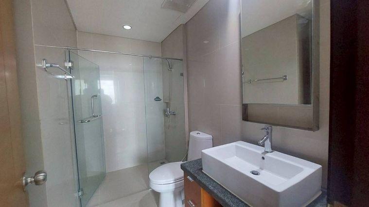 picture For rent Villa  Sathorn, condo next to BTS Krung Thonburi, high floor, open view, no need to block. - 10/12