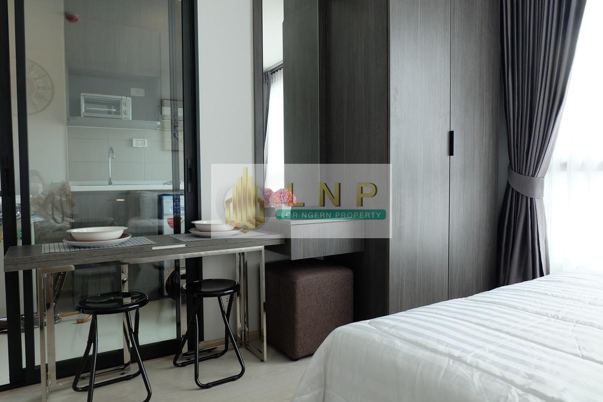 รูป 🏢 ขายคอนโด : Elio Del Nest (เอลลิโอ เดล เนสท์) รหัสทรัพย์ | 📌 LNP-C10173 - รูปที่ 3/11