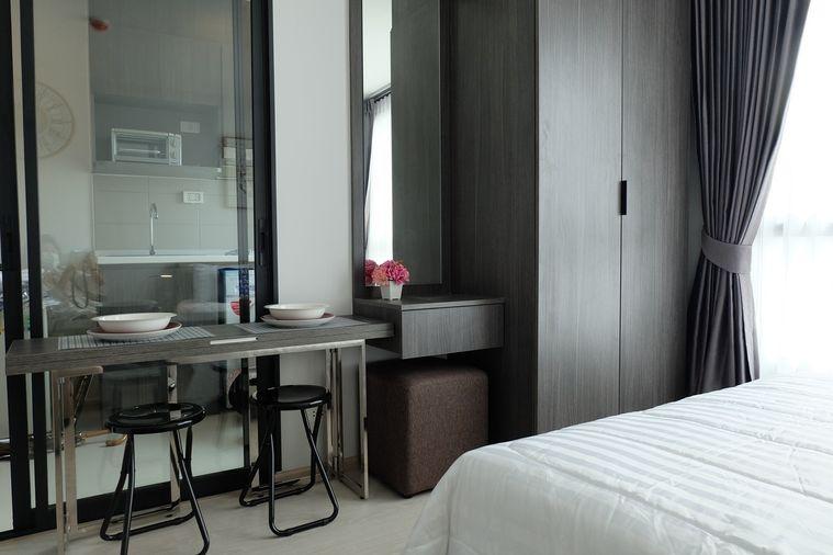 รูป 🏢 ขายคอนโด : Elio Del Nest (เอลลิโอ เดล เนสท์)   รหัสทรัพย์ | 📌 LNP-C10173  - รูปที่ 3/11