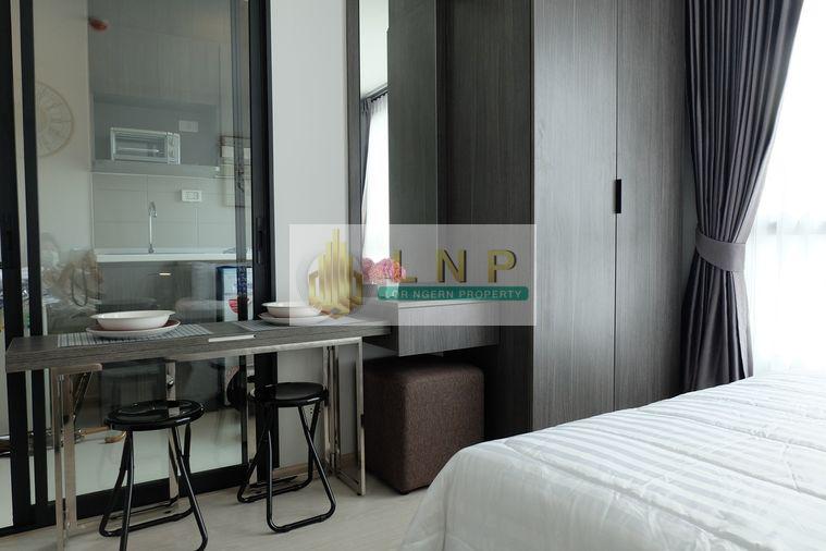 รูป 🏢 ขายคอนโด : Elio Del Nest (เอลลิโอ เดล เนสท์) รหัสทรัพย์ | 📌 LNP-C10173 - รูปที่ 3/11