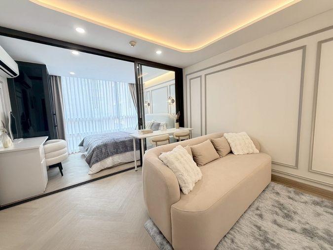 รูป 🏢 ขายคอนโด : The Kris Ratchada 17 (เดอะ คริส รัชดา 17)   รหัสทรัพย์ | 📌LNP-C10167  - รูปที่ 10/25