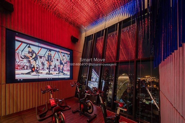 รูป สำหรับขาย- เช่า ! 🔥โครงการสุดว้าว ย่านเอกมัย !!🔥ชั้นสูง 10+, ส่วนกลางอลังการ!!🔥 Code C20240400015....XT Ekkamai, 1 นอน, 1 น้ำ, แต่งครบ, ราคาพิเศษ!! - รูปที่ 9/12