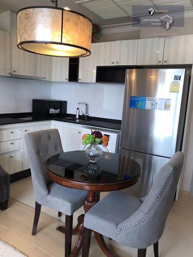 รูป HQ Thonglor by Sansiri | Beautiful room High floor🚝Close to BTS Thonglor #2025102712558 #MKT - รูปที่ 7/12