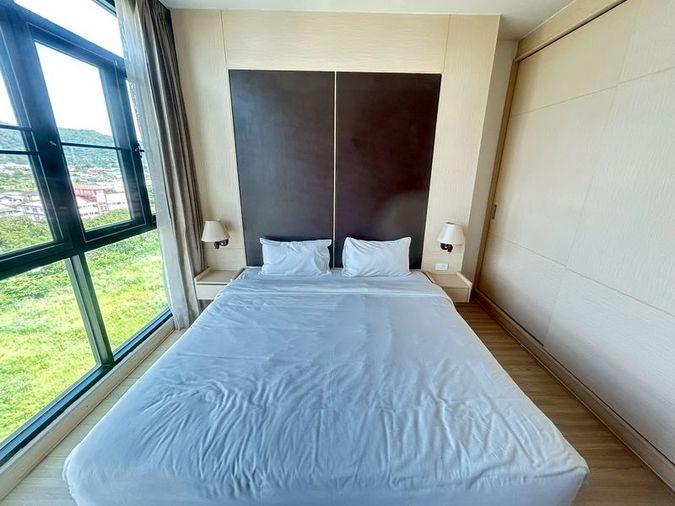 picture For rent Suntara Condo Sriracha, great price, fully furnished, Japanese style. - 1/10