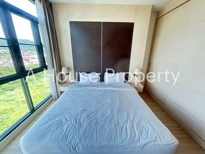 picture For rent Suntara Condo Sriracha, great price, fully furnished, Japanese style. - 1/10