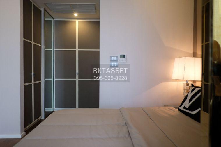 รูป ห้องว่าง* ✅ ✅ ให้เช่า - The Bangkok Sathorn , Ultimate Luxury 1 ห้องนอน พร้อมเข้าอยู่ ติดต่อไลน์ @bktasset โทร 095-325-8928 - รูปที่ 3/11