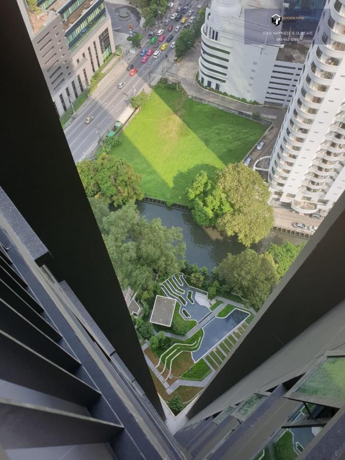 picture Life One Wireless | Single room unit nearby One bangkok . pratumwan , central world #2025102712549 #MKT - 5/5