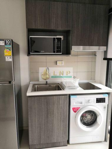 รูป 🏢 ขายคอนโด : Elio Del Nest (เอลลิโอ เดล เนสท์) รหัสทรัพย์ | 📌 LNP-C10173 - รูปที่ 2/11