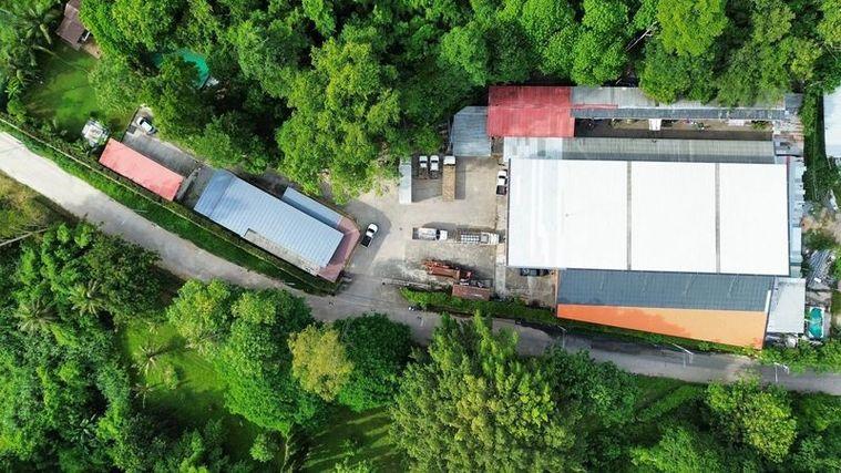 picture Land for sale in Bowin, Sriracha, with buildings, factory and office - 3/9