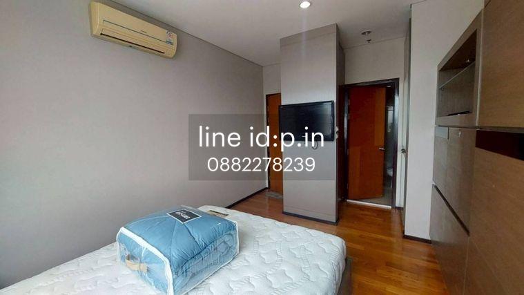 picture For rent Villa Sathorn, condo next to BTS Krung Thonburi, high floor, open view, no need to block. - 3/12