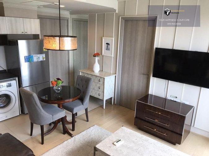 รูป HQ Thonglor by Sansiri | Beautiful room High floor🚝Close to BTS Thonglor #2025102712558 #MKT - รูปที่ 9/12