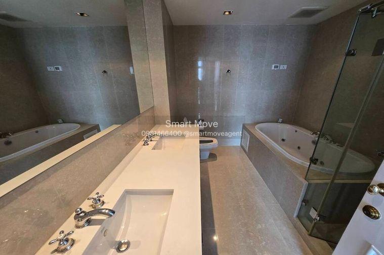 รูป 🔥 สำหรับเช่า !! วิวสวย, ห้องกว้าง, ชั้นสูง 37++, ห้องหายาก!!🔥 Code C20230800384........Athenee Residence, 3 นอน, 3 น้ำ, แต่งครบ, พร้อมเข้าอยู่📣📣 - รูปที่ 8/9