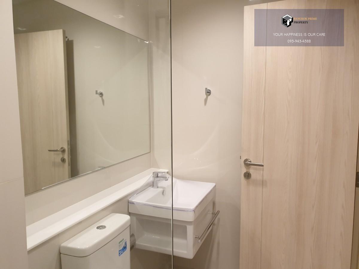 picture Life One Wireless | Single room unit nearby One bangkok . pratumwan , central world #2025102712549 #MKT - 4/5