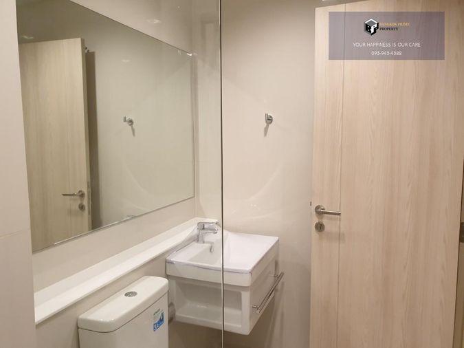 รูป Life One Wireless | Single room unit nearby One bangkok . pratumwan , central world #2025102712549 #MKT - รูปที่ 4/5