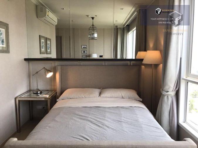 รูป HQ Thonglor by Sansiri | Beautiful room High floor🚝Close to BTS Thonglor #2025102712558 #MKT - รูปที่ 2/12