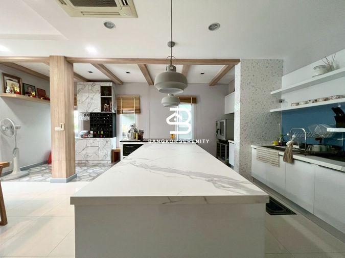รูป เช่าบ้านพร้อมเฟอร์นิเจอร์ นาราโบทานิค ศรีนครินทร์ - รูปที่ 3/20