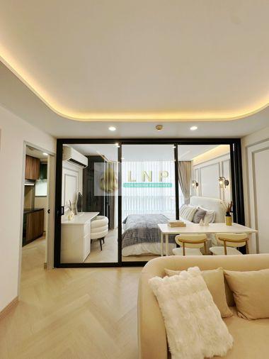 รูป 🏢 ขายคอนโด : The Kris Ratchada 17 (เดอะ คริส รัชดา 17) รหัสทรัพย์ | 📌LNP-C10167 - รูปที่ 7/25