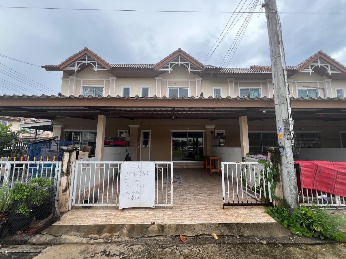รูป CIMB 0389 : หมู่บ้านวนัญญา กรีนเพลส - รูปที่ 1/21
