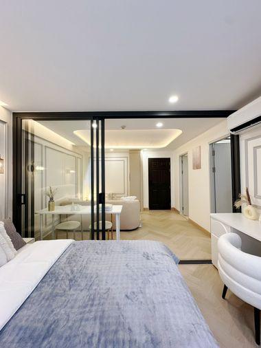 รูป 🏢 ขายคอนโด : The Kris Ratchada 17 (เดอะ คริส รัชดา 17)   รหัสทรัพย์ | 📌LNP-C10167  - รูปที่ 12/25