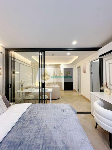 รูป 🏢 ขายคอนโด : The Kris Ratchada 17 (เดอะ คริส รัชดา 17) รหัสทรัพย์ | 📌LNP-C10167 - รูปที่ 12/25