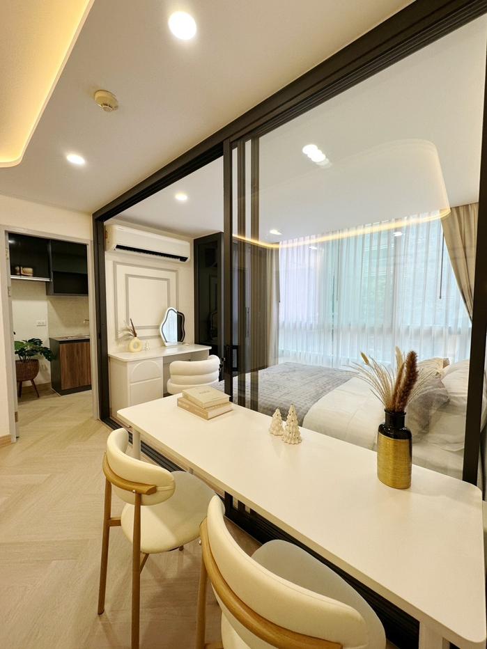 รูป 🏢 ขายคอนโด : The Kris Ratchada 17 (เดอะ คริส รัชดา 17)   รหัสทรัพย์ | 📌LNP-C10167  - รูปที่ 16/25