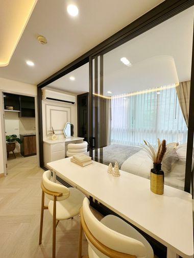 รูป 🏢 ขายคอนโด : The Kris Ratchada 17 (เดอะ คริส รัชดา 17)   รหัสทรัพย์ | 📌LNP-C10167  - รูปที่ 16/25