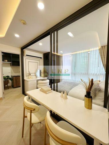 รูป 🏢 ขายคอนโด : The Kris Ratchada 17 (เดอะ คริส รัชดา 17) รหัสทรัพย์ | 📌LNP-C10167 - รูปที่ 16/25