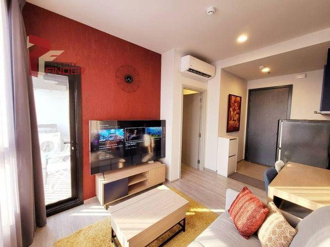 รูป PFD-07332 ให้เช่า คอนโดเอ็กซ์ที เอกมัย ( XT Ekkamai ) นัดชมห้อง ■ line : @propertyfinder - รูปที่ 2/11