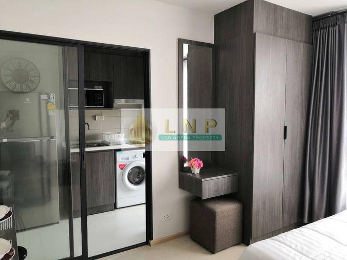 รูป 🏢 ขายคอนโด : Elio Del Nest (เอลลิโอ เดล เนสท์) รหัสทรัพย์ | 📌 LNP-C10173 - รูปที่ 6/11