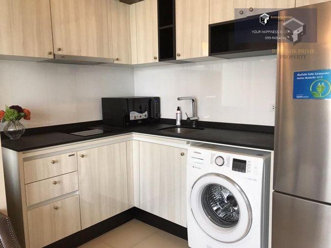 รูป HQ Thonglor by Sansiri | Beautiful room High floor🚝Close to BTS Thonglor #2025102712558 #MKT - รูปที่ 10/12