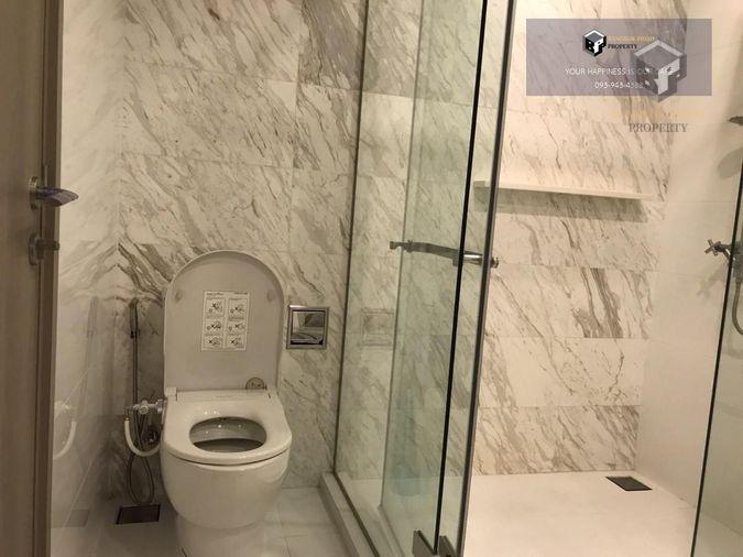 รูป HQ Thonglor by Sansiri | Beautiful room High floor🚝Close to BTS Thonglor #2025102712558 #MKT - รูปที่ 12/12
