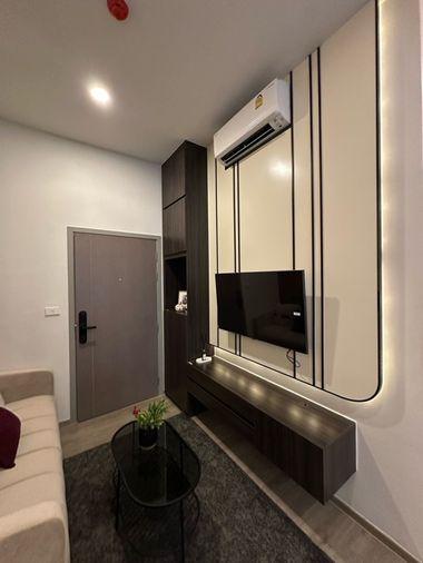 รูป 🏢 ขายคอนโด : Origin Plug & Play Ramintra (ออริจิ้น ปลั๊ก แอนด์ เพลย์ รามอินทรา)   รหัสทรัพย์ | 📌LNP-C10183  - รูปที่ 4/8
