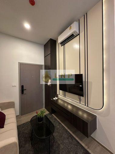 รูป 🏢 ขายคอนโด : Origin Plug & Play Ramintra (ออริจิ้น ปลั๊ก แอนด์ เพลย์ รามอินทรา) รหัสทรัพย์ | 📌LNP-C10183 - รูปที่ 4/8