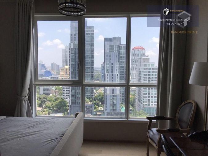 รูป HQ Thonglor by Sansiri | Beautiful room High floor🚝Close to BTS Thonglor #2025102712558 #MKT - รูปที่ 3/12