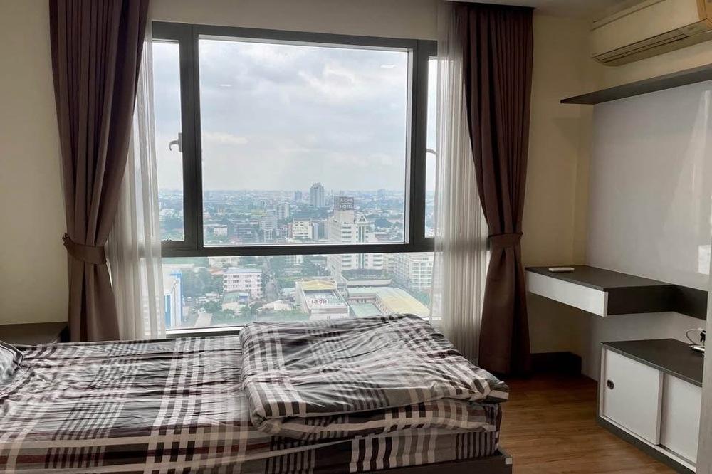รูป 🔥 สำหรับเช่า !! ชั้นสูง 23++, วิวเมือง!! 🔥 Code C20230104600..........Thru Thonglor, 2 ห้องนอน, 2 ห้องน้ำ, แต่งครบ, พร้อมเข้าอยู่📣📣 - รูปที่ 8/10