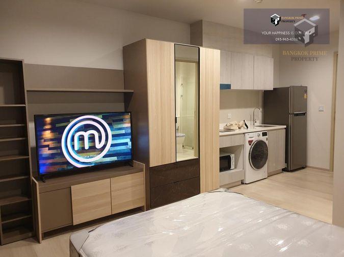 รูป Life One Wireless | Single room unit nearby One bangkok . pratumwan , central world #2025102712549 #MKT - รูปที่ 2/5