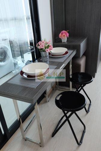 รูป 🏢 ขายคอนโด : Elio Del Nest (เอลลิโอ เดล เนสท์) รหัสทรัพย์ | 📌 LNP-C10173 - รูปที่ 9/11