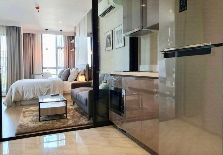 picture Rhythm Ekkamai. Studio 30sqm. Line id: @pfagent - 6/7