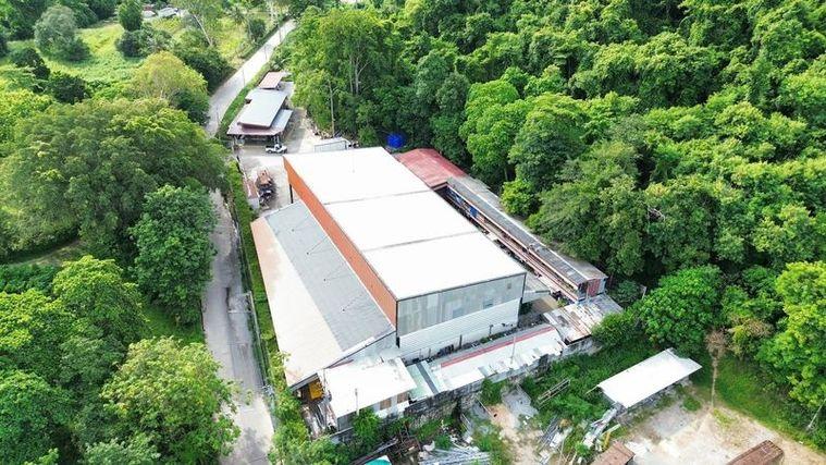 picture Land for sale in Bowin, Sriracha, with buildings, factory and office - 4/9