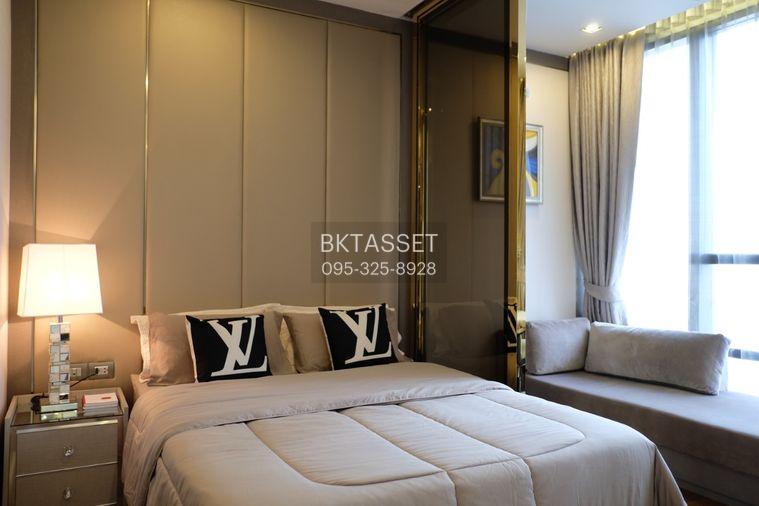 รูป ห้องว่าง* ✅ ✅ ให้เช่า - The Bangkok Sathorn , Ultimate Luxury 1 ห้องนอน พร้อมเข้าอยู่ ติดต่อไลน์ @bktasset โทร 095-325-8928 - รูปที่ 1/11