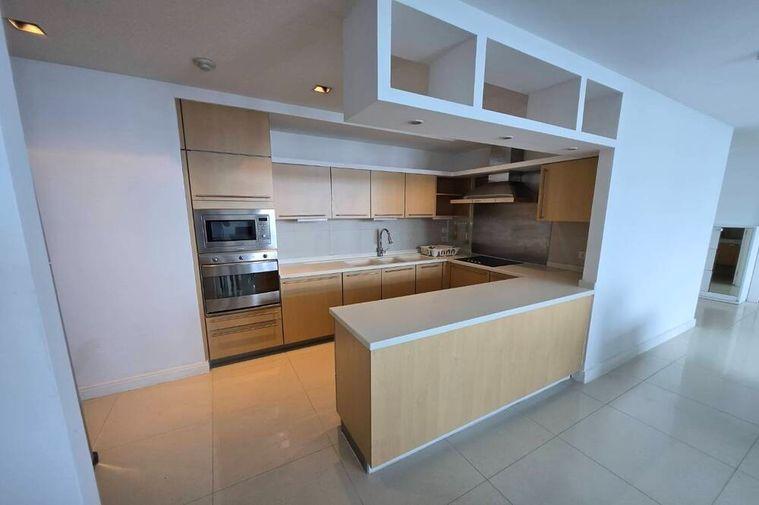 รูป 🔥 สำหรับเช่า !! วิวสวย, ห้องกว้าง, ชั้นสูง 37++, ห้องหายาก!!🔥 Code C20230800384........Athenee Residence, 3 นอน, 3 น้ำ, แต่งครบ, พร้อมเข้าอยู่📣📣 - รูปที่ 4/9