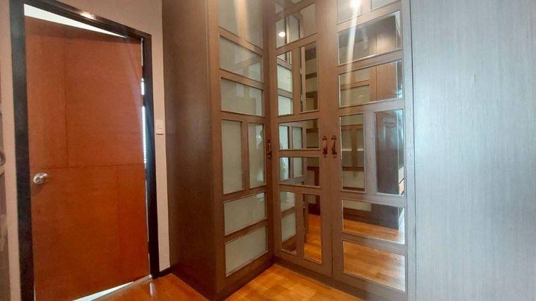 picture For rent Villa  Sathorn, condo next to BTS Krung Thonburi, high floor, open view, no need to block. - 8/12